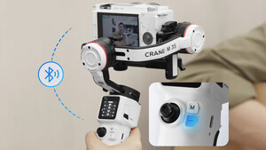 Zhiyun CRANE-M3 S Combo Gimbal - Thumbnail