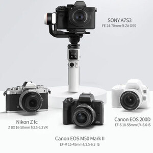 Zhiyun CRANE-M3 S Gimbal - Thumbnail