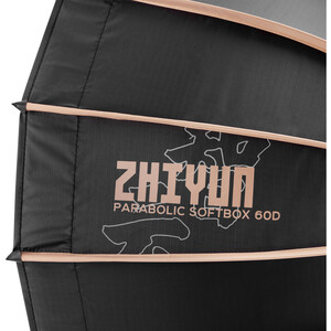 Zhiyun EX1H06 Parabolic Softbox (BOWENS MOUNT) 60D - Thumbnail