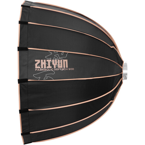 Zhiyun EX1H07 Parabolic Softbox 90D (Bowens Mount)