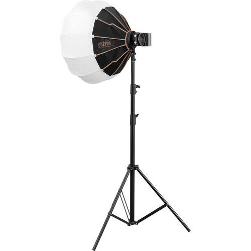 Zhiyun EX1H12 Lantern Softbox 65D (Bowen Mount)