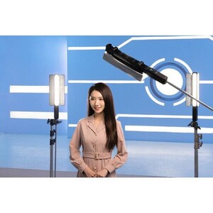 Zhiyun Fiveray F100 Combo RGB LED Tüp Işık - Thumbnail