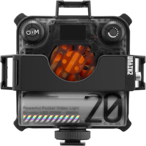 Zhiyun - Zhiyun FIVERAY M20 Bi-Color Led Işık (1)