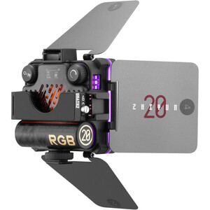 Zhiyun - Zhiyun FIVERAY M20C Combo RGB Led Işık (1)