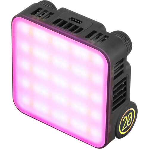 Zhiyun FIVERAY M20C RGB Led Işık