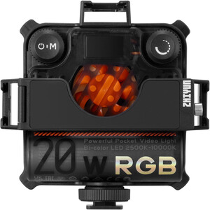 Zhiyun FIVERAY M20C RGB Led Işık - Thumbnail