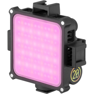 Zhiyun - Zhiyun FIVERAY M20C RGB Led Işık