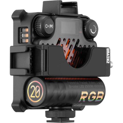 Zhiyun FIVERAY M20C RGB Led Işık