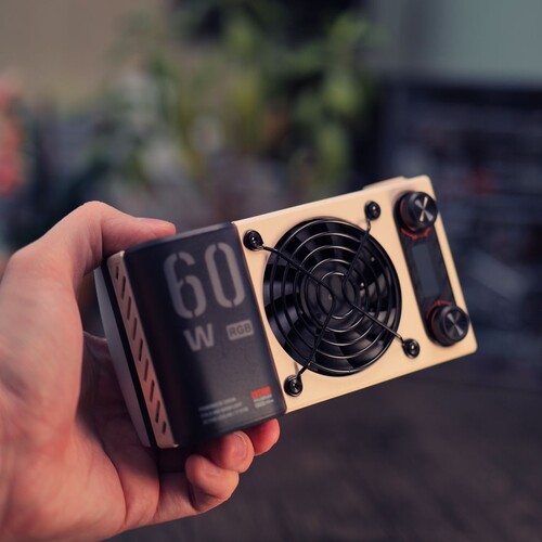 Zhiyun Fiveray M60 Ultra RGB LED Işık