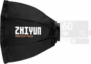 Zhiyun Mini Softbox ZY Mount - Thumbnail