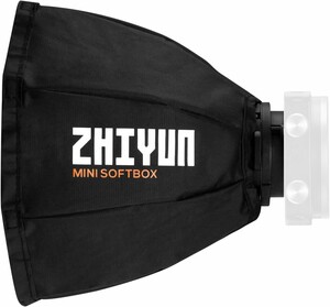 Zhiyun Mini Softbox ZY Mount - Thumbnail