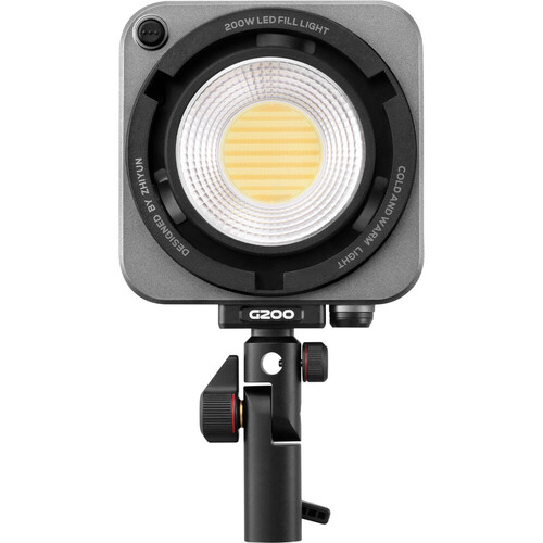 Zhiyun MOLUS G200 Bi-Color Spot LED Tekli Işık Kiti