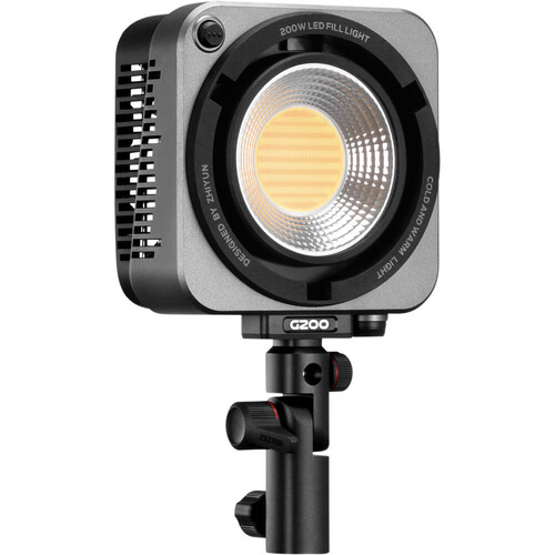 Zhiyun MOLUS G200 Bi-Color Spot LED Tekli Işık Kiti