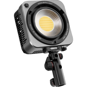 Zhiyun MOLUS G200 Bi-Color Spot LED Tekli Işık Kiti - Thumbnail