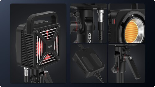 Zhiyun Molus G300 LED Monolight