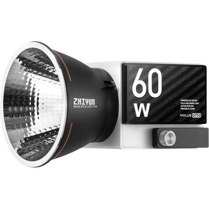 Zhiyun MOLUS G60 Bi-Color Mini/Pocket COB Monolight /Combo Kit - Thumbnail