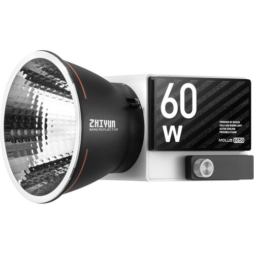Zhiyun MOLUS G60 Bi-Color Mini/Pocket COB Monolight / Combo Kit