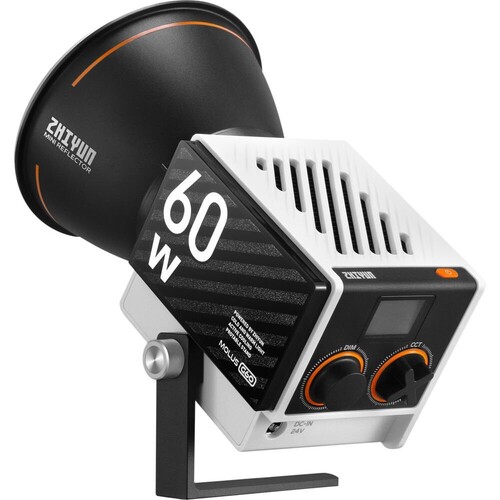 Zhiyun MOLUS G60 Bi-Color Mini/Pocket COB Monolight / Combo Kit