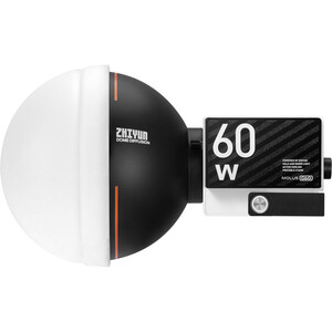 Zhiyun MOLUS G60 Bi-Color Mini/Pocket COB Monolight /Combo Kit - Thumbnail