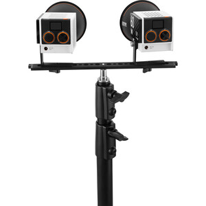 Zhiyun MOLUS G60 Bi-Color Mini/Pocket COB Monolight / Standart Kit - Thumbnail