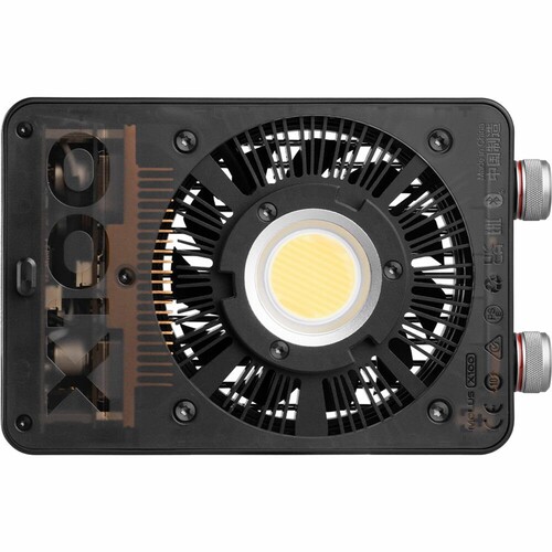 Zhiyun MOLUS X100 Bi-Color Pocket COB Monolight / Combo Kit