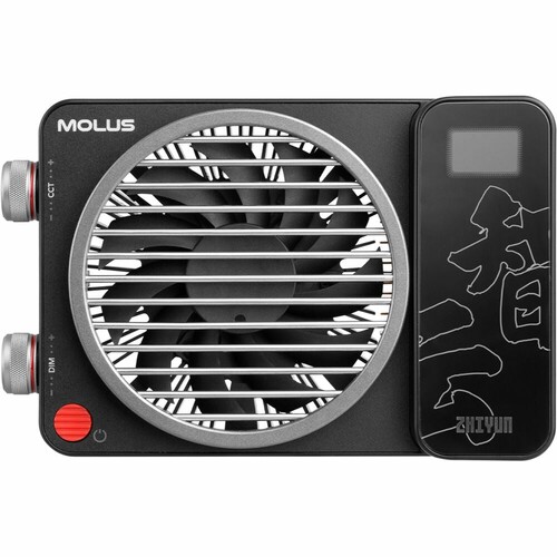 Zhiyun MOLUS X100 Bi-Color Pocket COB Monolight / Combo Kit