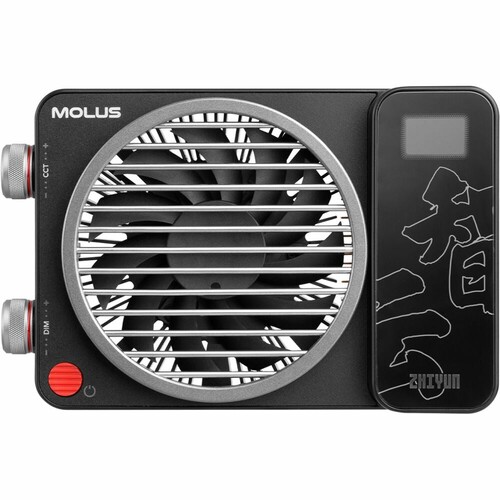 Zhiyun MOLUS X100 Bi-Color Pocket COB Monolight / Standart Kit