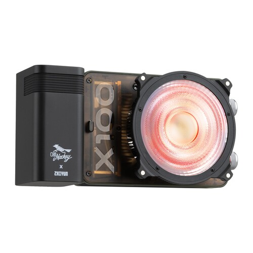 Zhiyun MOLUS X100 RGB Pro Pocket Light