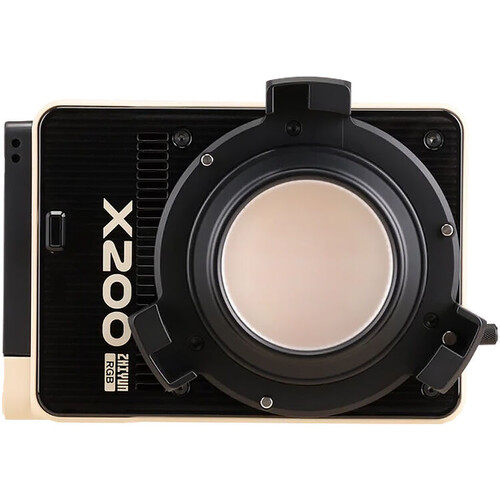 Zhiyun Molus X200 RGB COB LED Işık