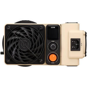 Zhiyun Molus X200 RGB COB LED Işık - Thumbnail