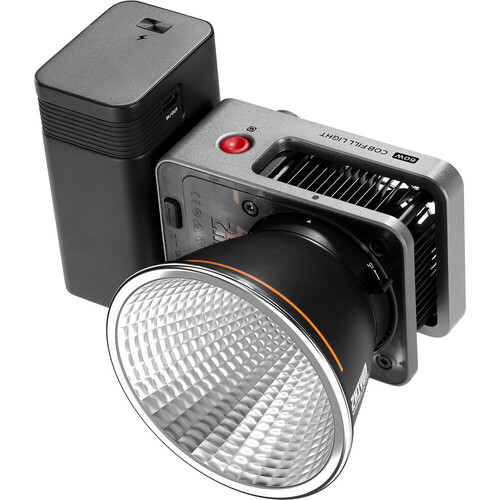 Zhiyun MOLUS X60 Bi-Color LED Monolight (Combo)