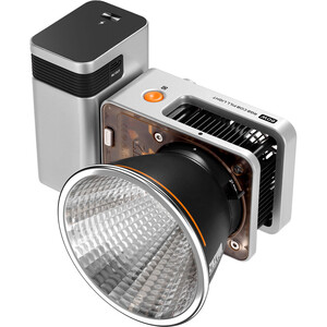 Zhiyun - Zhiyun MOLUS X60RGB RGB LED Monolight (Combo Kit) (1)