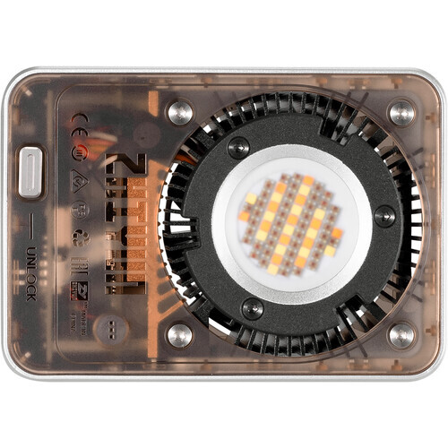 Zhiyun MOLUS X60RGB RGB LED Monolight (Pro Kit)