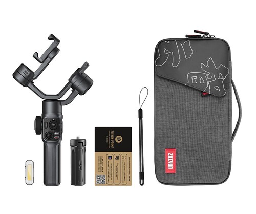 Zhiyun Smooth-5 Combo Telefon Gimbali