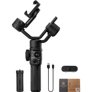 Zhiyun Smooth 5S AI Combo Telefon Gimbali - Thumbnail