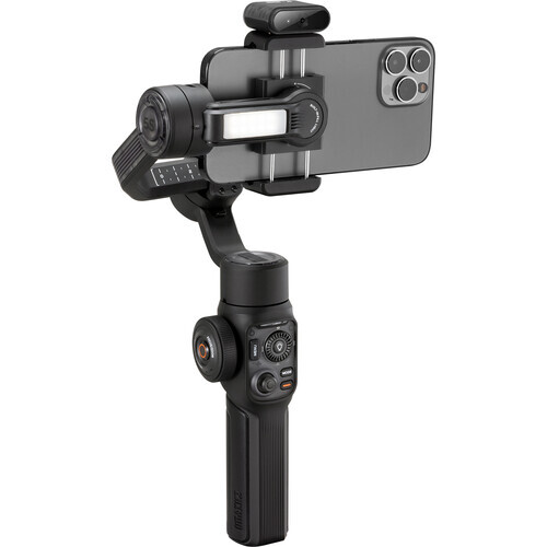 Zhiyun Smooth 5S AI Combo Telefon Gimbali