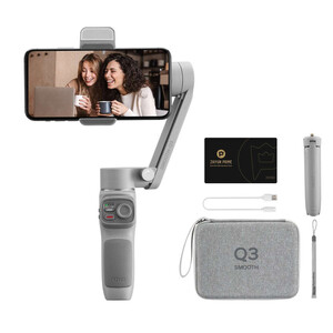 Zhiyun - Zhiyun Smooth Q3 Combo Telefon Gimbali (1)