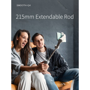 Zhiyun SMOOTH-Q4 Combo Telefon Gimbali - Thumbnail