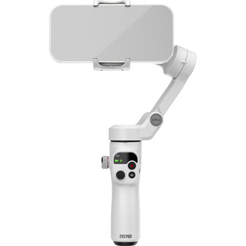 Zhiyun Smooth Q5 Ultra Combo AI Takip Özellikli Telefon Gimbalı