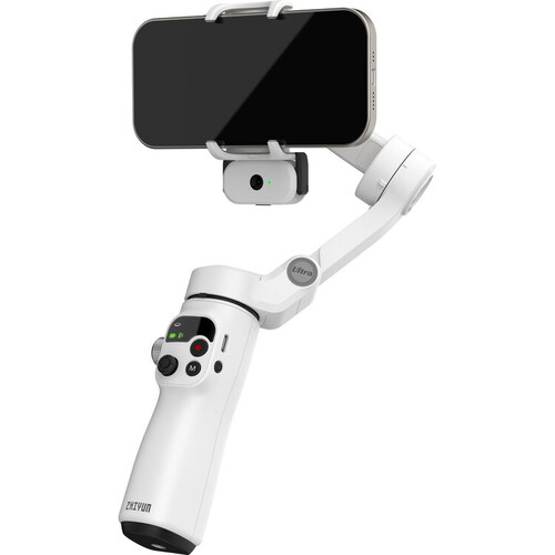 Zhiyun Smooth Q5 Ultra Combo AI Takip Özellikli Telefon Gimbalı