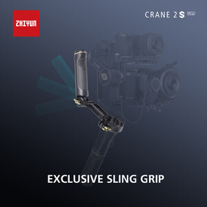 Zhiyun-Tech CRANE 2S PRO Kit - Thumbnail