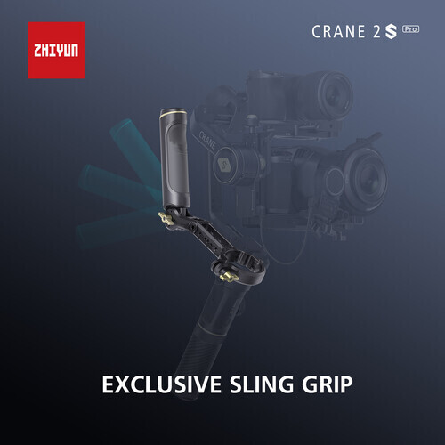 Zhiyun-Tech CRANE 2S PRO Kit
