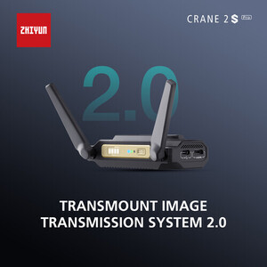 Zhiyun-Tech CRANE 2S PRO Kit - Thumbnail