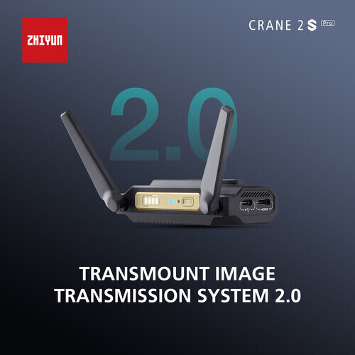 Zhiyun-Tech CRANE 2S PRO Kit
