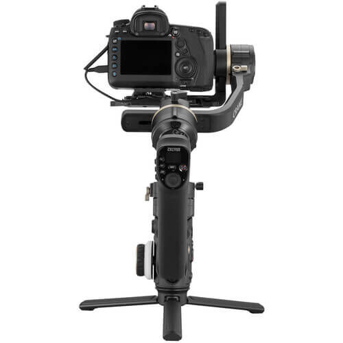 Zhiyun-Tech Crane 3S El Gimbalı