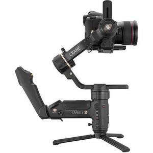 Zhiyun-Tech Crane 3S El Gimbalı - Thumbnail