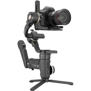 Zhiyun-Tech Crane 3S El Gimbalı - Thumbnail