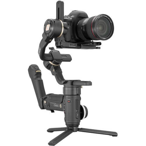 Zhiyun-Tech Crane 3S El Gimbalı