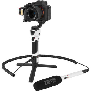 Zhiyun-Tech CRANE M3 3-Eksenli El Gimbal Sabitleyici - Thumbnail