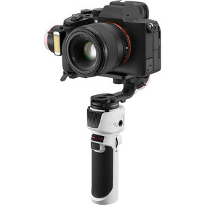 Zhiyun-Tech CRANE M3 3-Eksenli El Gimbal Sabitleyici - Thumbnail